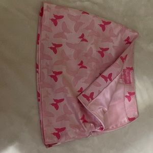 Polaroid Fever Mini Skirt